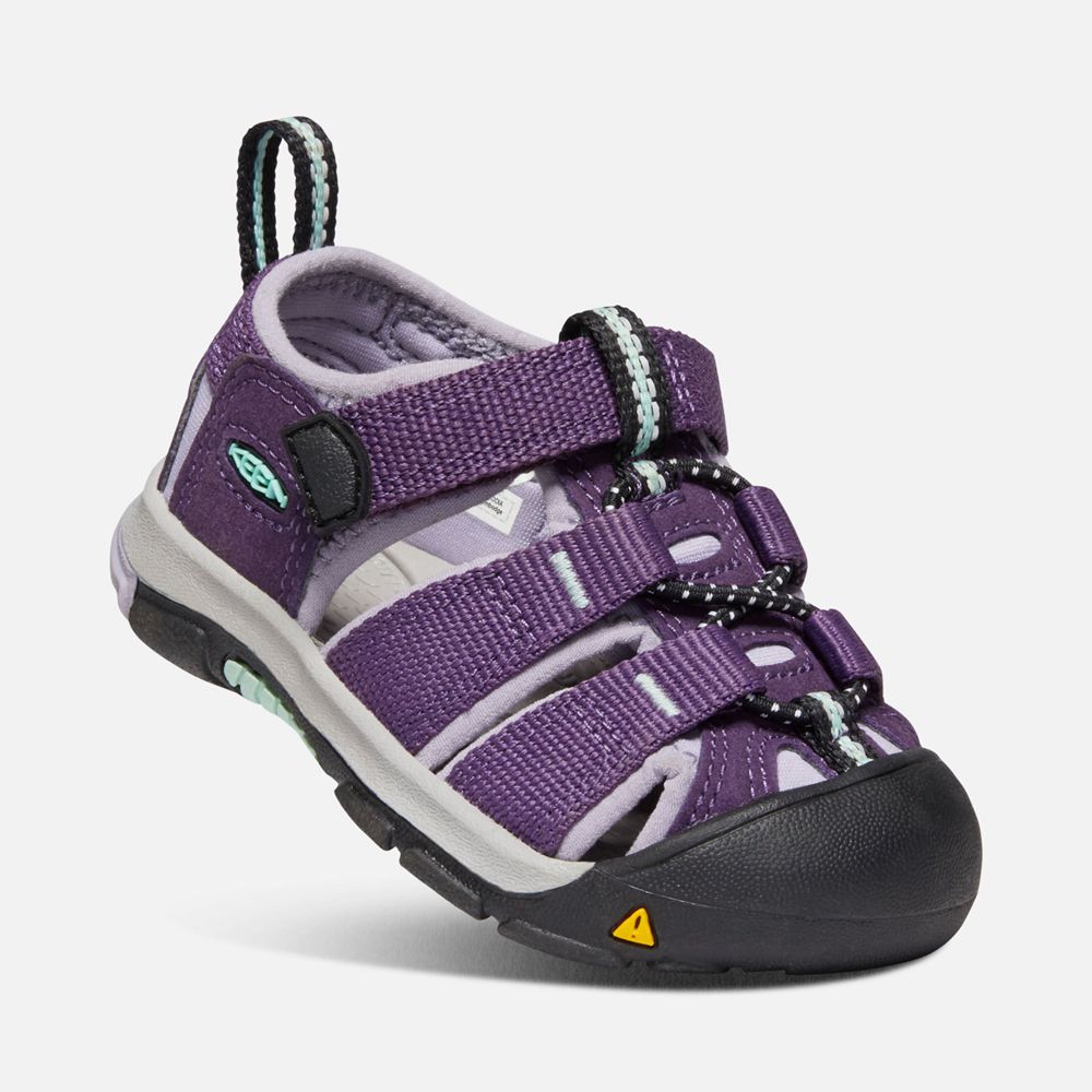 Sandale Keen Romania Copii Violet Newport H2 1284-FOWQC